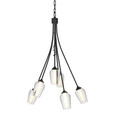 Hubbardton Forge HUB-103043 Flora 6 Arm Chandelier