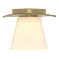 Hubbardton Forge HUB-126601 Wren Flush Mount