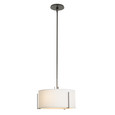 Hubbardton Forge 139600 Exos Single Shade Pendant