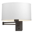 Hubbardton Forge HUB-209250 Simple Swing Arm Sconce