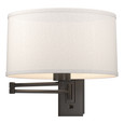 Hubbardton Forge HUB-209250 Simple Swing Arm Sconce