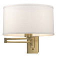 Hubbardton Forge HUB-209250 Simple Swing Arm Sconce