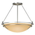 Hubbardton Forge HUB-124442 Presidio Tryne Large Semi-Flush