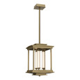 Hubbardton Forge 131633 Athena 3-Light LED Lantern Hubbardton Forge 131633 Athena 3-Light LED Lantern