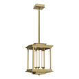 Hubbardton Forge 131633 Athena 3-Light LED Lantern Hubbardton Forge 131633 Athena 3-Light LED Lantern