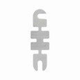 Bussmann LKN Renewable Fuse Link for REN, 250V