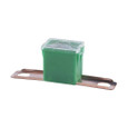 Bussmann FLB Series Cartridge Fuse Link, 32Vdc Bolt-Mount