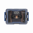 Bussmann FLM Cartridge Fuse Link, Male Termination, Color-Coded