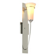 Hubbardton Forge HUB-206251 Banded Wall Torch Sconce
