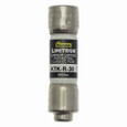 Bussmann KTK-R Series Class CC LIMITRON Fast-Acting Fuse, Ferrule End, 600V