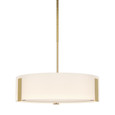 Hubbardton Forge 136753 Impressions Pendant