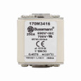 Bussmann 170M-340 Series High-Speed Square Body Fuse, Class aR