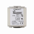 Bussmann 170M-340 Series High-Speed Square Body Fuse, Class aR