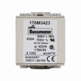 Bussmann 170M-340 Series High-Speed Square Body Fuse, Class aR