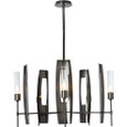 Hubbardton Forge HUB-131081 Passage 5-Light Circular Pendant