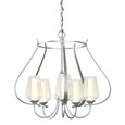 Hubbardton Forge HUB-103045 Flora 5 Arm Chandelier