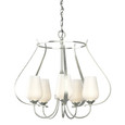 Hubbardton Forge HUB-103045 Flora 5 Arm Chandelier