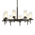 Hubbardton Forge HUB-104305 Constellation 8 Arm Chandelier