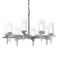 Hubbardton Forge HUB-104305 Constellation 8 Arm Chandelier