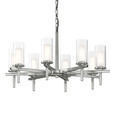 Hubbardton Forge HUB-104305 Constellation 8 Arm Chandelier