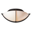 Hubbardton Forge HUB-124550 Compass Flush Mount