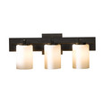 Hubbardton Forge HUB-206303 Ondrian 3 Light Horizontal Sconce