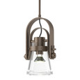 Hubbardton Forge HUB-187200 Erlenmeyer Large Mini Pendant