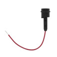 Bussmann BKHLRGLR Fuseholder, 1A-9A Amp Rating Range