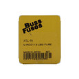 Bussmann BKATL Fast-Acting Automotive Blade Fuse, 5A-15A