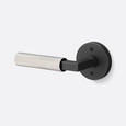 Sure-Loc Levanto Round Lever with Reversible Handing
