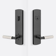 Sure-Loc Levanto Sideplate Entry Leverset with Round Rosette