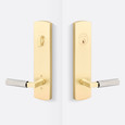Sure-Loc Levanto Sideplate Entry Leverset with Round Rosette