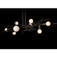 Hubbardton Forge HUB-131087 Brindille 8-Light Linear Pendant