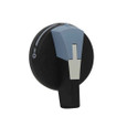 Bussmann H4X Front-Operated Selector Handle, External, Padlockable, 30A