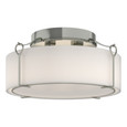 Hubbardton Forge 121145 Bow Large Semi-Flush Mount Light