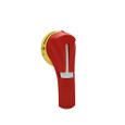 Bussmann H12 Series Front-Operated Pistol Handle, Padlockable NEMA 4X
