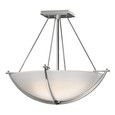 Hubbardton Forge HUB-124555 Compass Small Semi-Flush