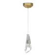 Hubbardton Forge HUB-161321 Luma Mini Pendant