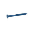 CONFAST Flat Phillips Concrete Screw with Drill Bit (Box of 100)