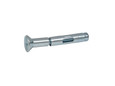CONFAST Zinc Plated Flat Sleeve Anchor
