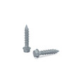 CONFAST Stainless Steel Hex Head Concrete Screw with Drill Bit (Box of 50)