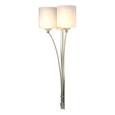 Hubbardton Forge 204672 Formae Contemporary 2 Light Sconce