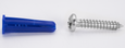 CONFAST Plastic Anchor Kit