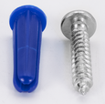 CONFAST Plastic Anchor Kit