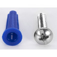 CONFAST Plastic Anchor Kit