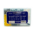CONFAST Plastic Ribbed Anchor Kit 263 pcs