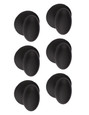 Sure-Loc Arapaho Knobset 6-Pack with Dummy, Passage, and Privacy Functions