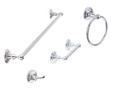 Sure-Loc Boulder Series Two-Post Paper Holder Set