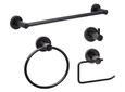 Sure-Loc Lugano Series Single Post Paper Holder Set
