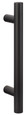 Sure-Loc Ladder Barn Door Handle, Single-Sided, 12" for Sliding Doors